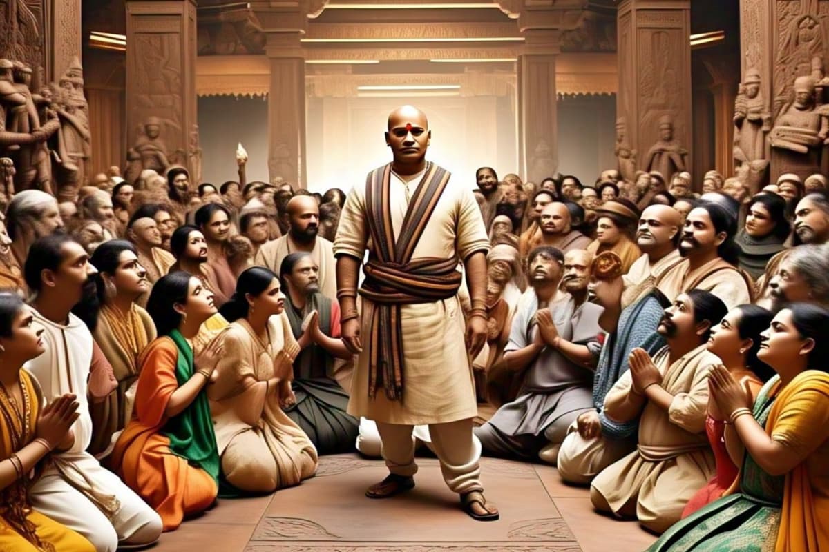 chanakya niti chanakya niti