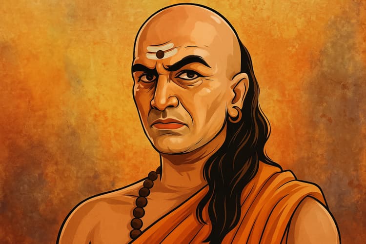 Chanakya Niti: जिंदगी में बड़ा बनने के लिए ये 2 काम करना बंद करो