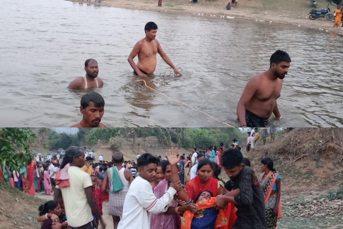 झारखंड के चतरा में बड़ा हादसा, डैम में डूबने से दो स्कूली बच्चों की मौत