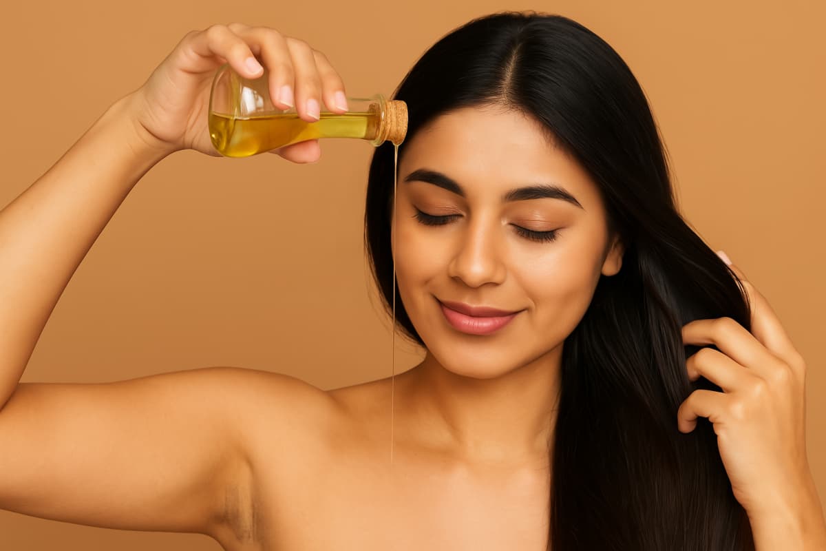 Hair Care Tips: सिर से झड़ जाएंगे एक-एक बाल, अगर कर लिया इन ऑइल्स का इस्तेमाल