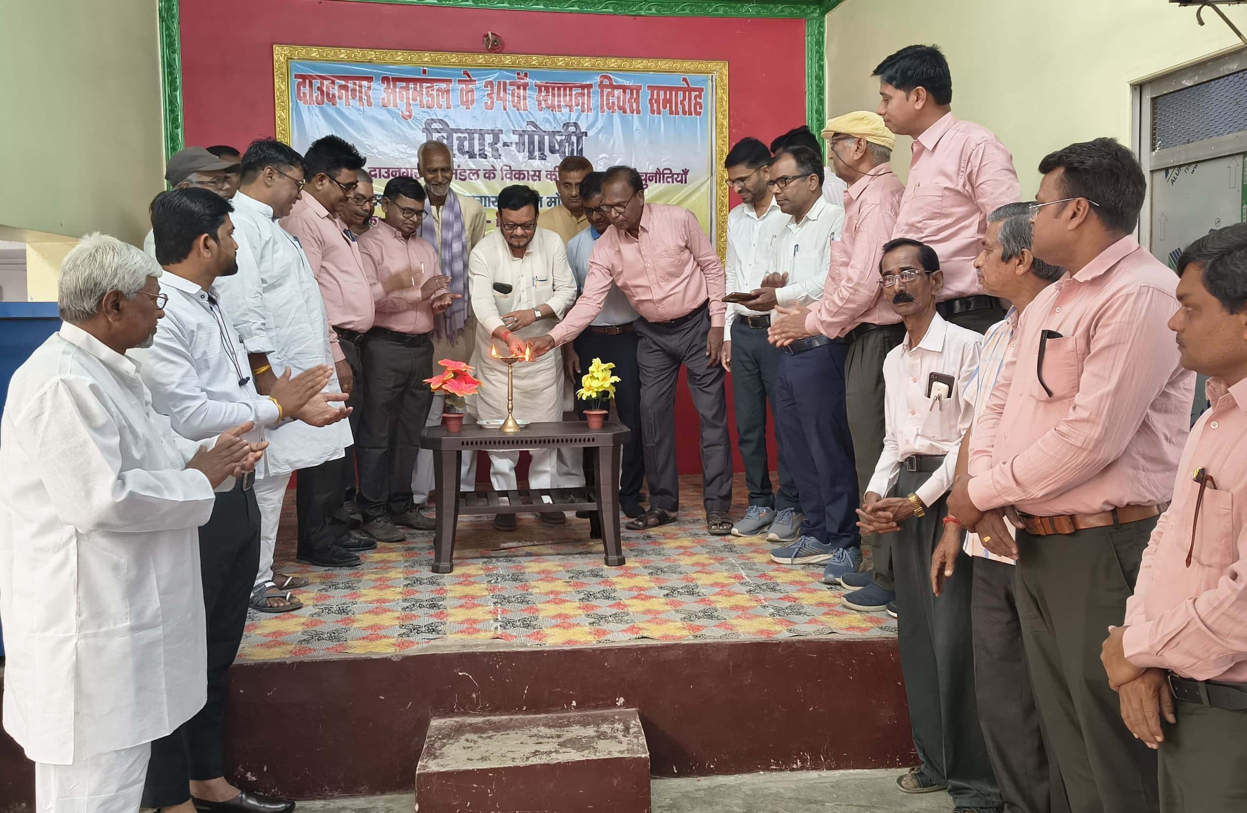 Aurangabad News : ऐतिहासिक धरोहरें हों विकसित, सोन नद में बने रिवर फ्रंट