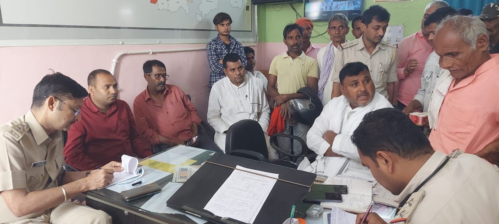 sitamarhi : रॉड व लाठी-डंडे से पीट-पीटकर युवक की हत्या