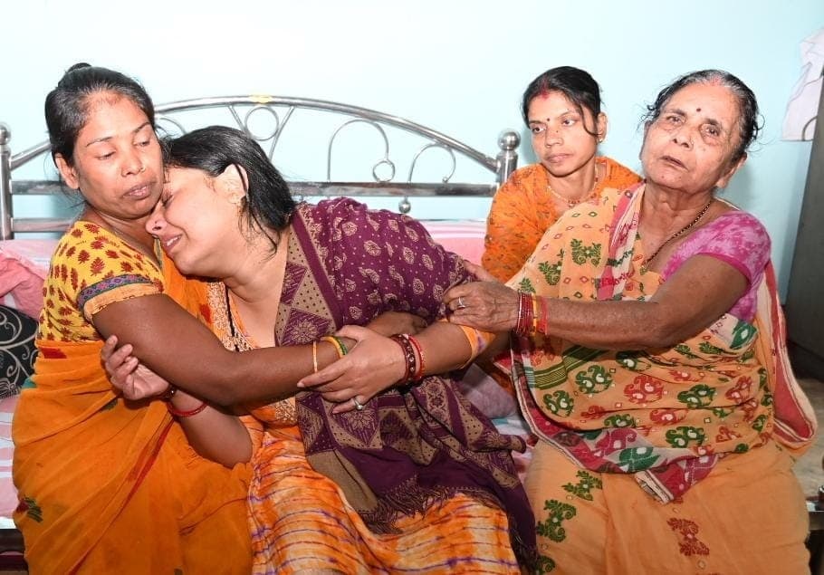 sitamarhi : कैंची व हेलमेट से हमला कर जिगरी दोस्त को मार डाला, गिरफ्तार