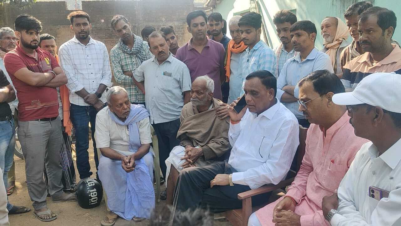 Giridih News :कोडरमा में योगदान से पहले जवान की मौत