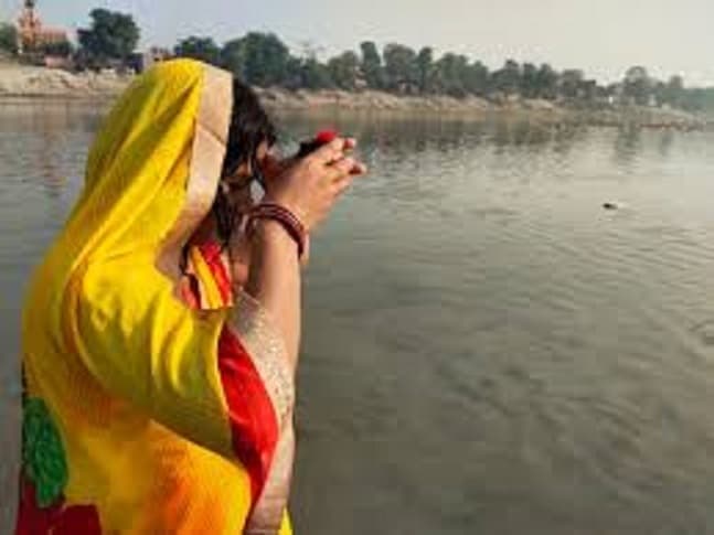 Ranchi News : चैती छठ आज से, व्रती करेंगी मंगलकामना