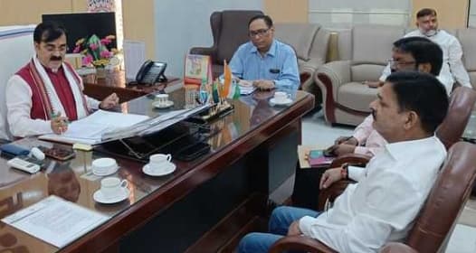 नौ करोड़ की लागत से बनेगा नाला : शंकर सिंह