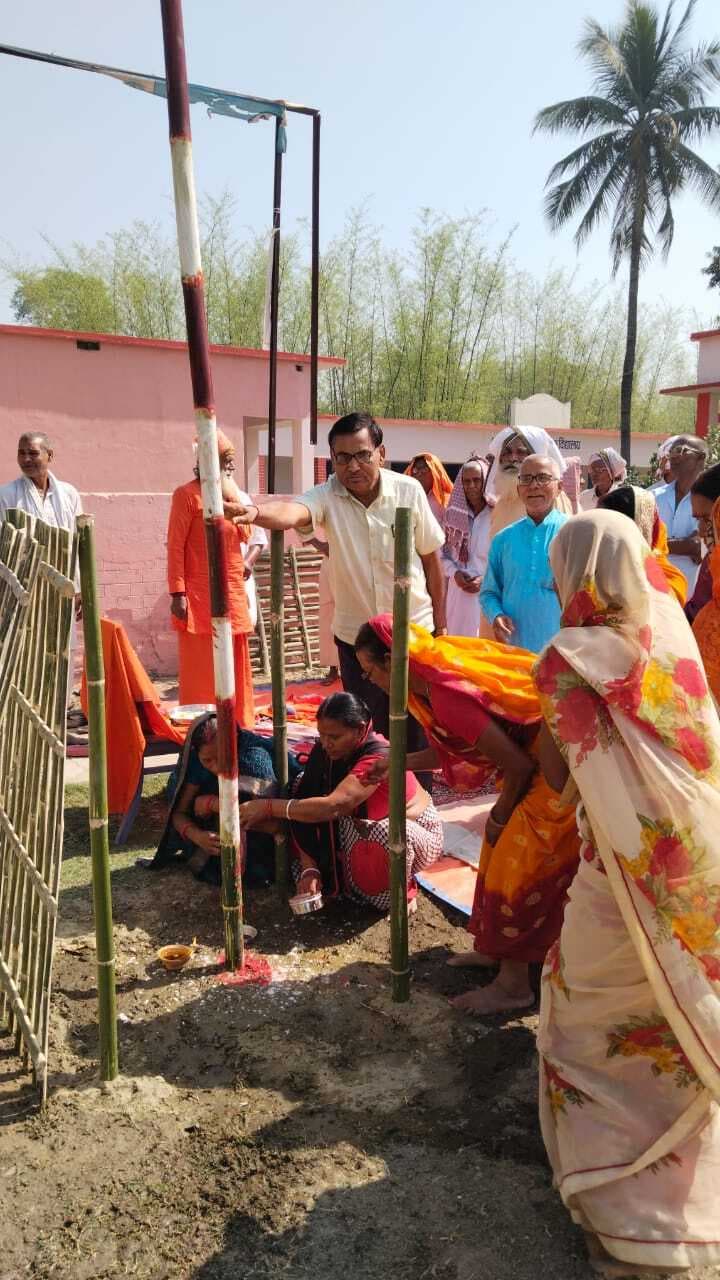 25वां वार्षिक संतमत सत्संग 19 व 20 को