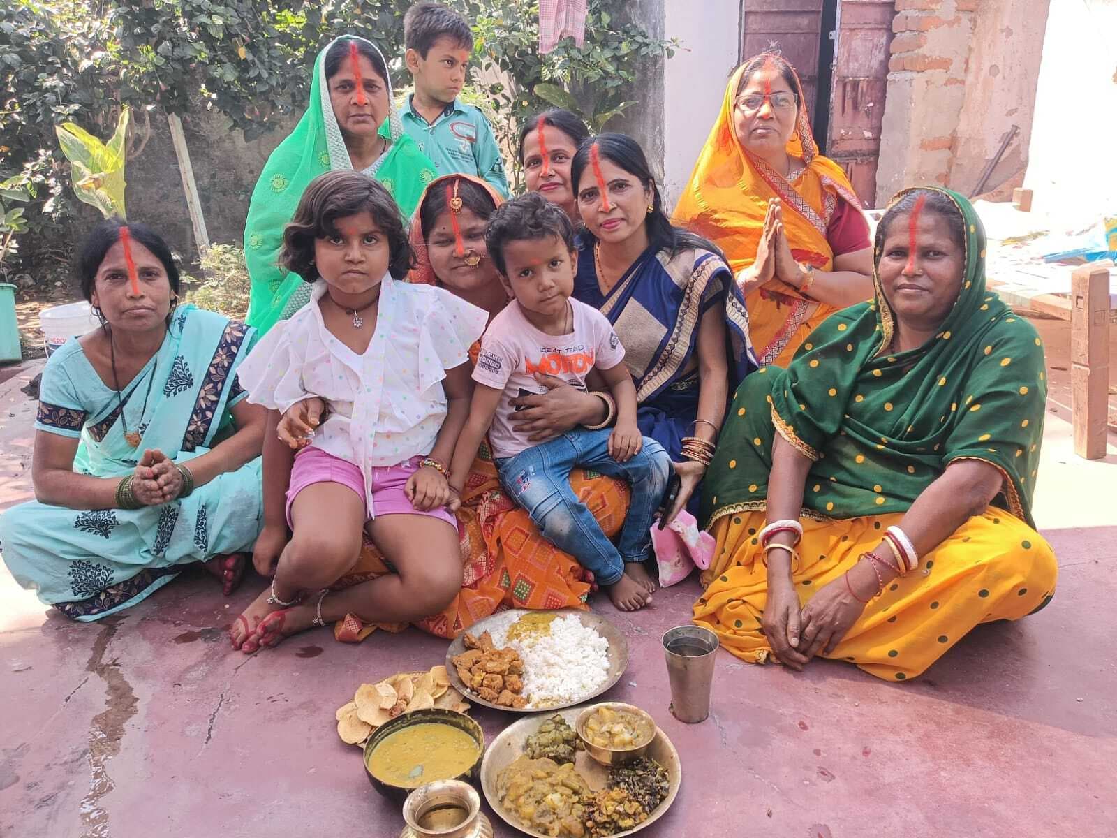 नहाय-खाय के साथ चार दिवसीय चैती छठ शुरू, खरना आज