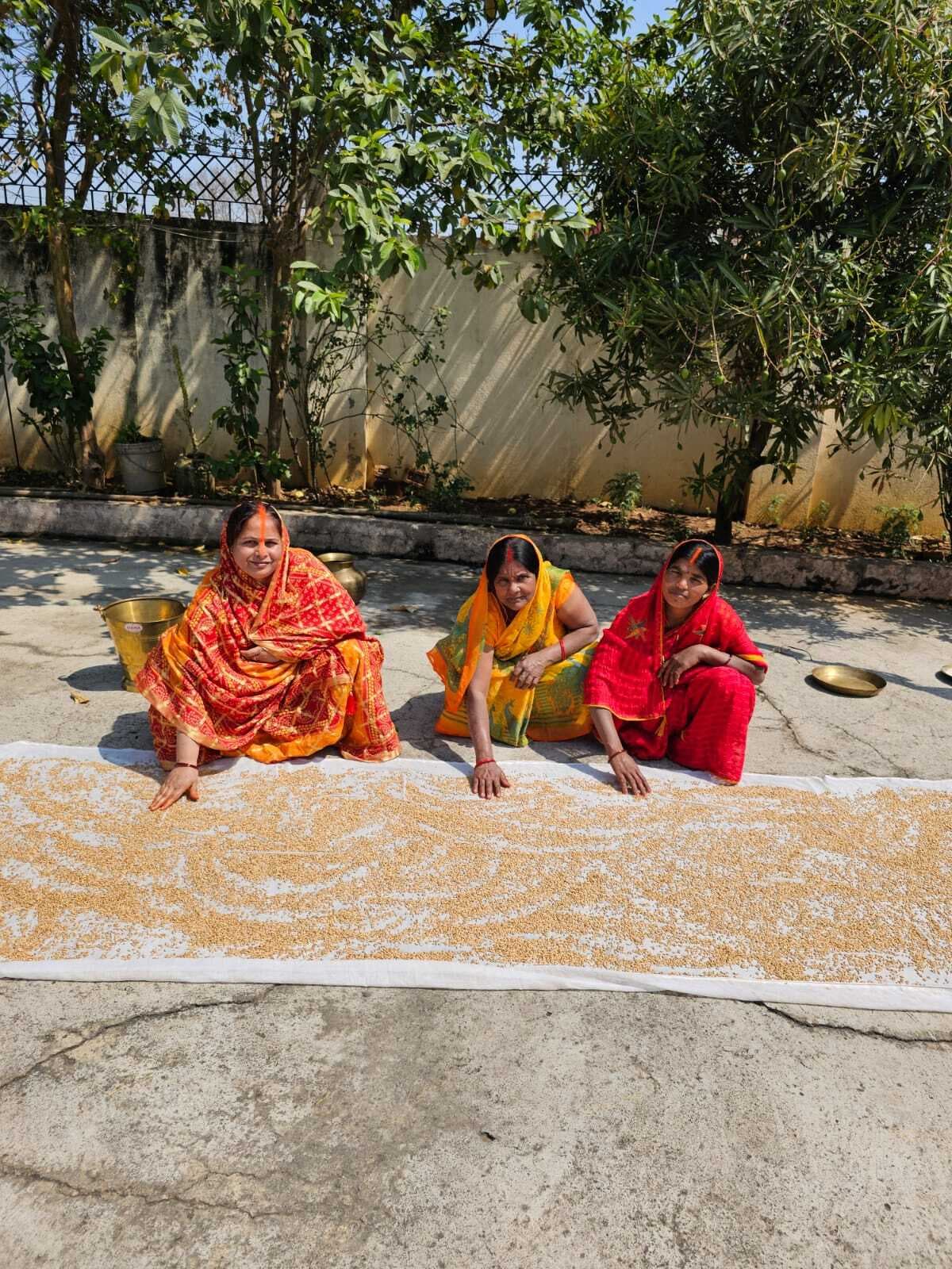 बालूमाथ में नहाय-खाय के साथ महापर्व छठ शुरू