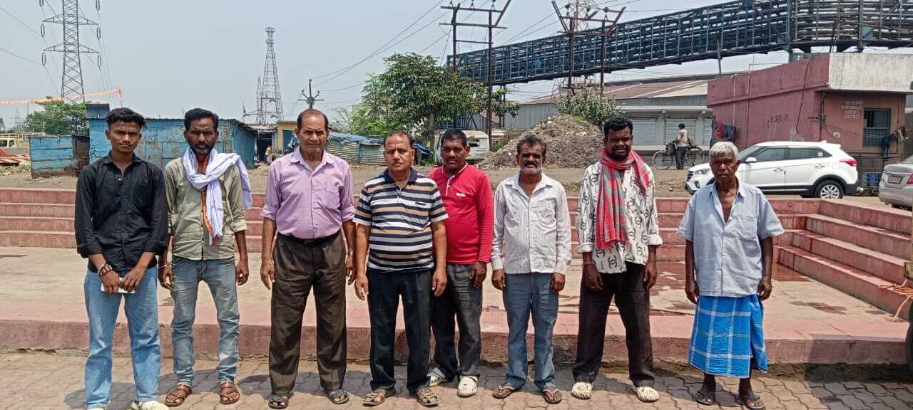 Jamshedpur News : वायर डिवीजन से जेम्को छठ घाट समिति को नहीं मिला सहयोग