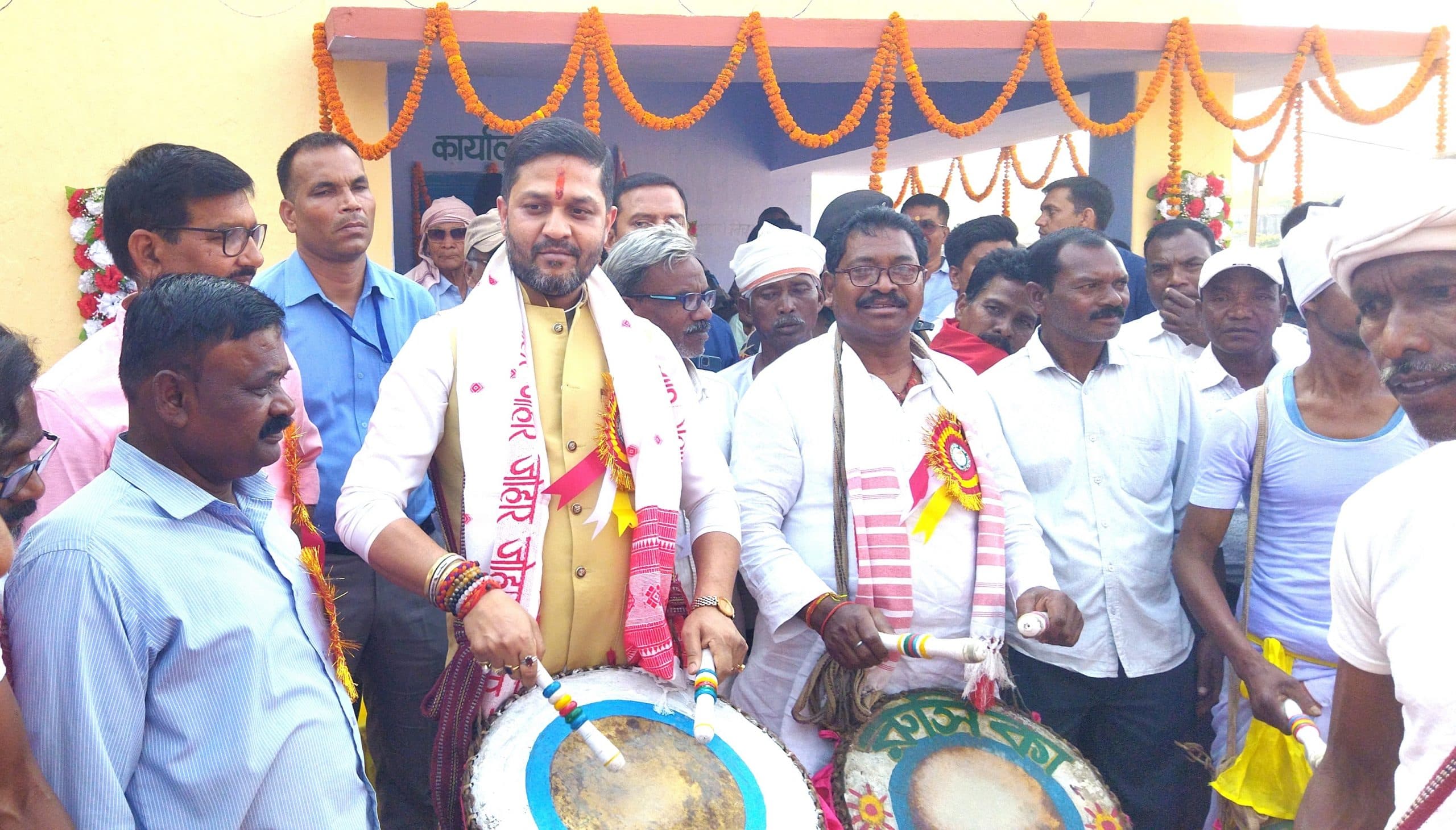 Bokaro News : महान सांस्कृतिक व प्राकृतिक पर्व है सरहुल : जयमंगल