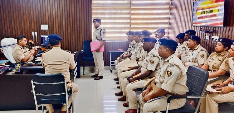 begusarai news : कई पुलिसकर्मियों पर होगी कार्रवाई