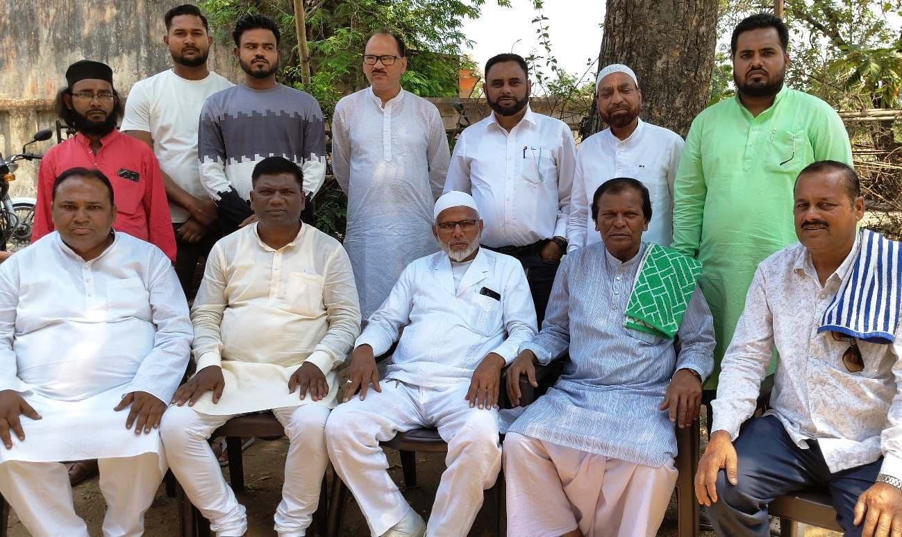 Bokaro News : वक्फ संशोधन विधेयक का किया विरोध