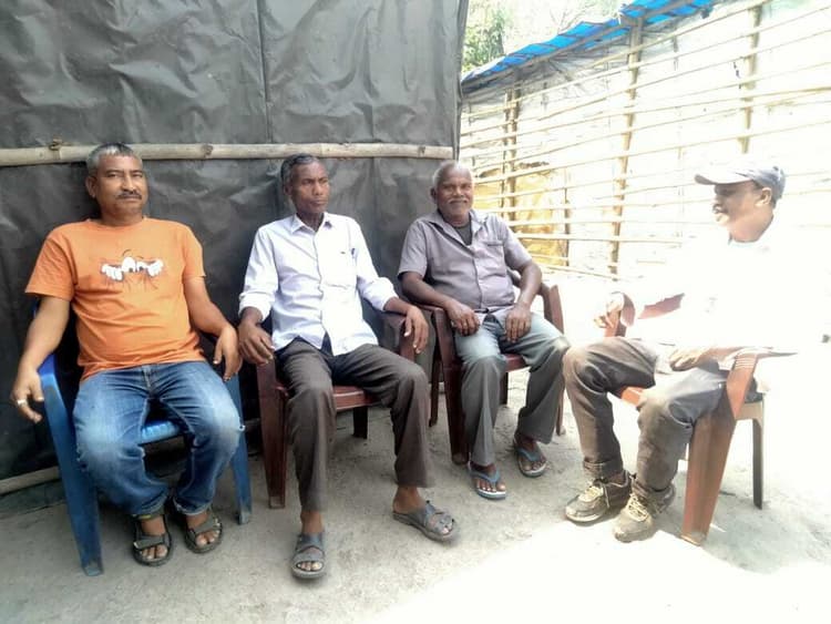 Jamshedpur news. अप्रैल-मई में दलमा में सेंदरा पर्व का आयोजन होगा