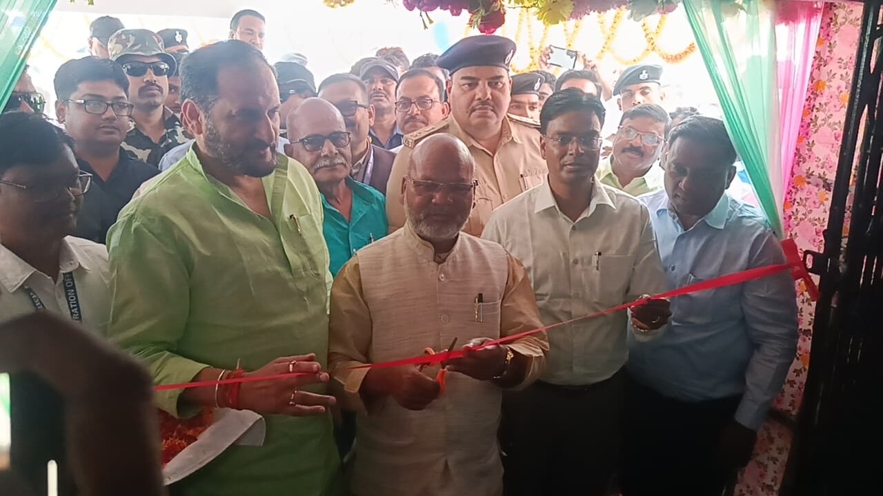 वीरपुर में नये निबंधन कार्यालय का उद्घाटन, क्षेत्रवासियों को मिली बड़ी सौगात