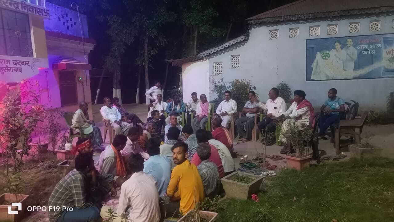 रामनवमी में निकाली जाएगी भव्य शोभा यात्रा