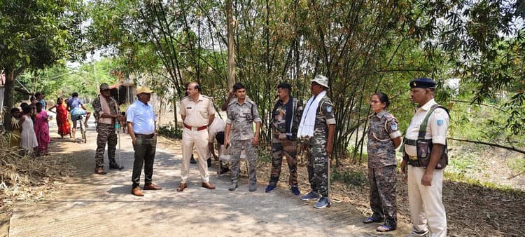 प्रशासन ने की रामनवमी भाईचारे के साथ मनाने की अपील