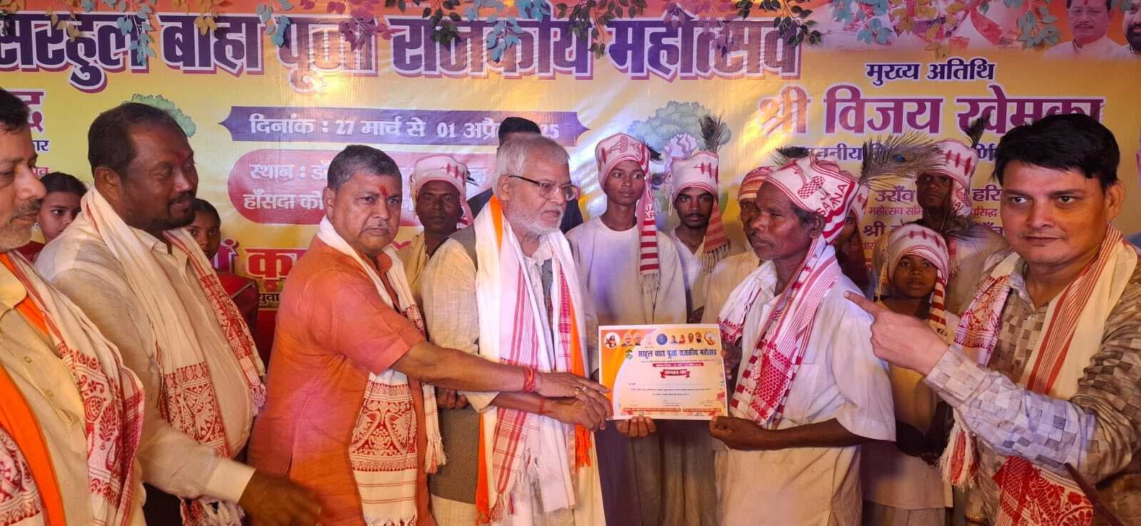 पूर्णिया में शीघ्र होगा अटल कला भवन का निर्माण : मंत्री