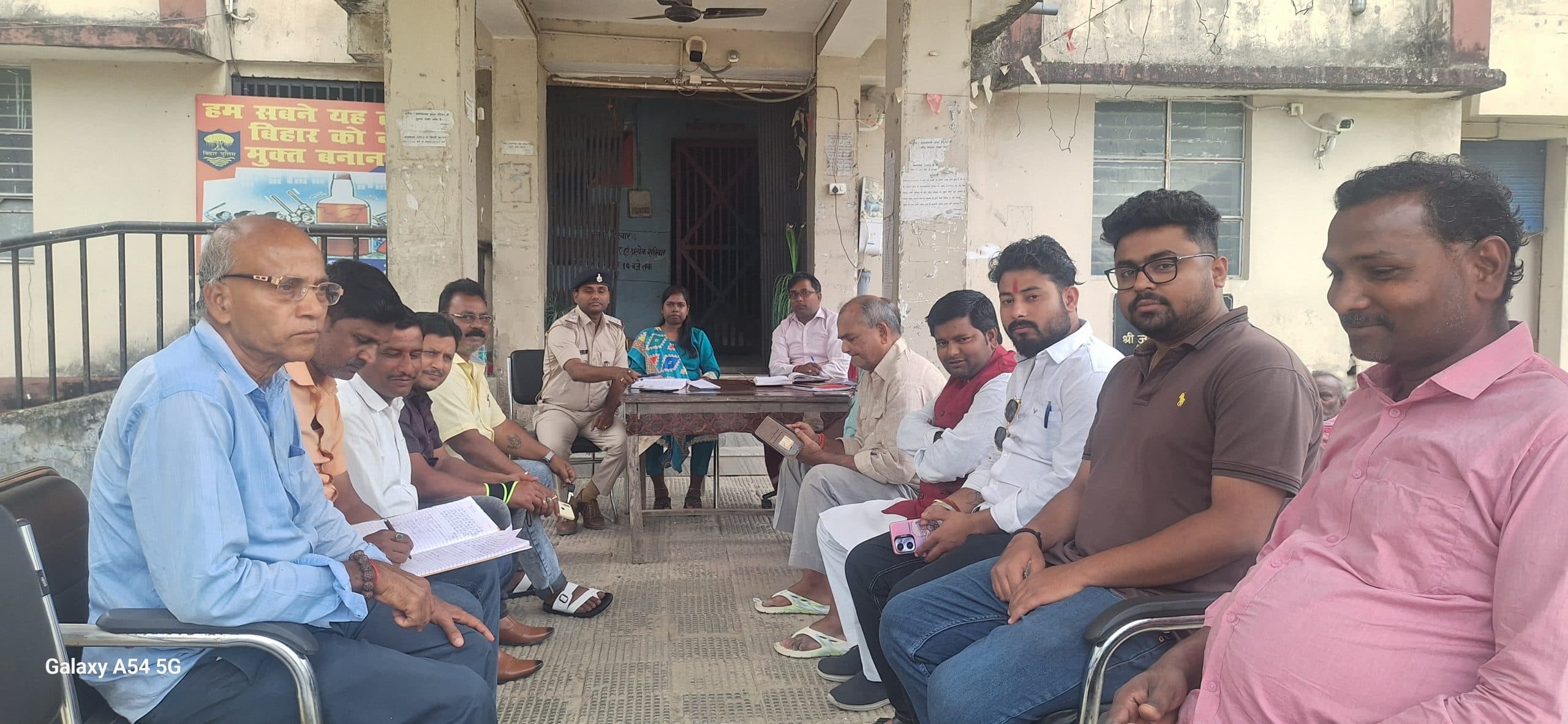 शांतिपूर्ण तरीके से निकाली जायेगी शोभायात्रा