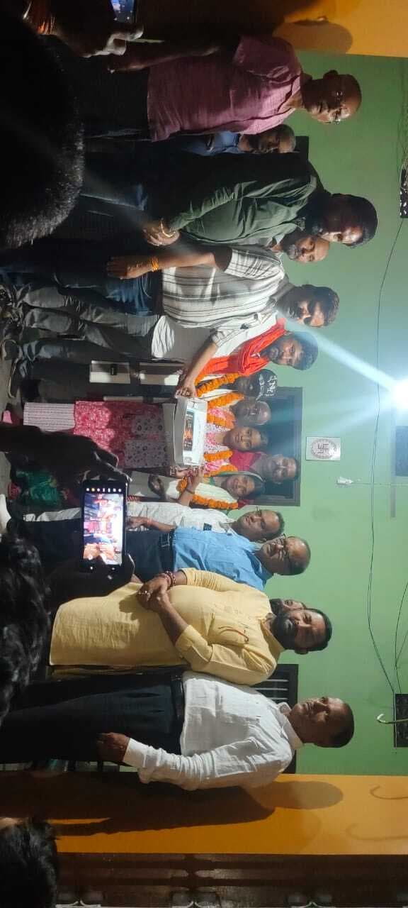 क्षत्रिय समाज ने मानसी सिंह को किया सम्मानित