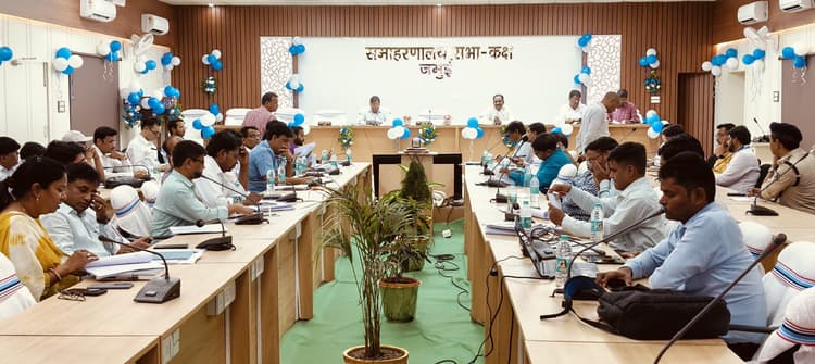 एससी-एसटी समाज के विकास को लेकर लगेगा शिविर