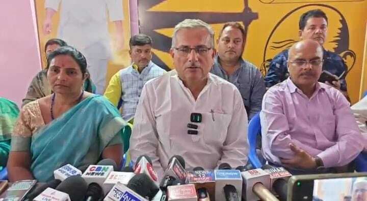 जनसुराज रैली में हर पंचायत से जायेंगे 100 लोग