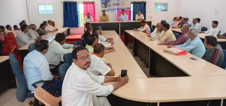 Gaya New : फोर्टीफाइड चावल के बारे में फैलायी जा रहीं भ्रातियां, यह पोषण से भरपूर