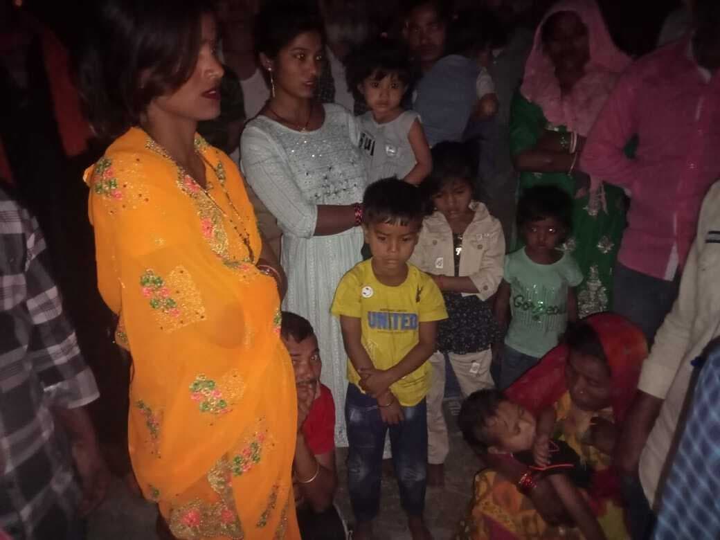 Motihari news :सुपौल से खुलने के एक घंटे बाद ही बस में आ गयी थी खराबी