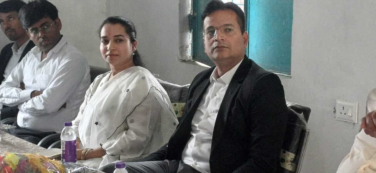 अपर मुख्य न्यायिक दंडाधिकारी एवं अनुमंडल न्यायिक दंडाधिकारी ने किया पदभार ग्रहण