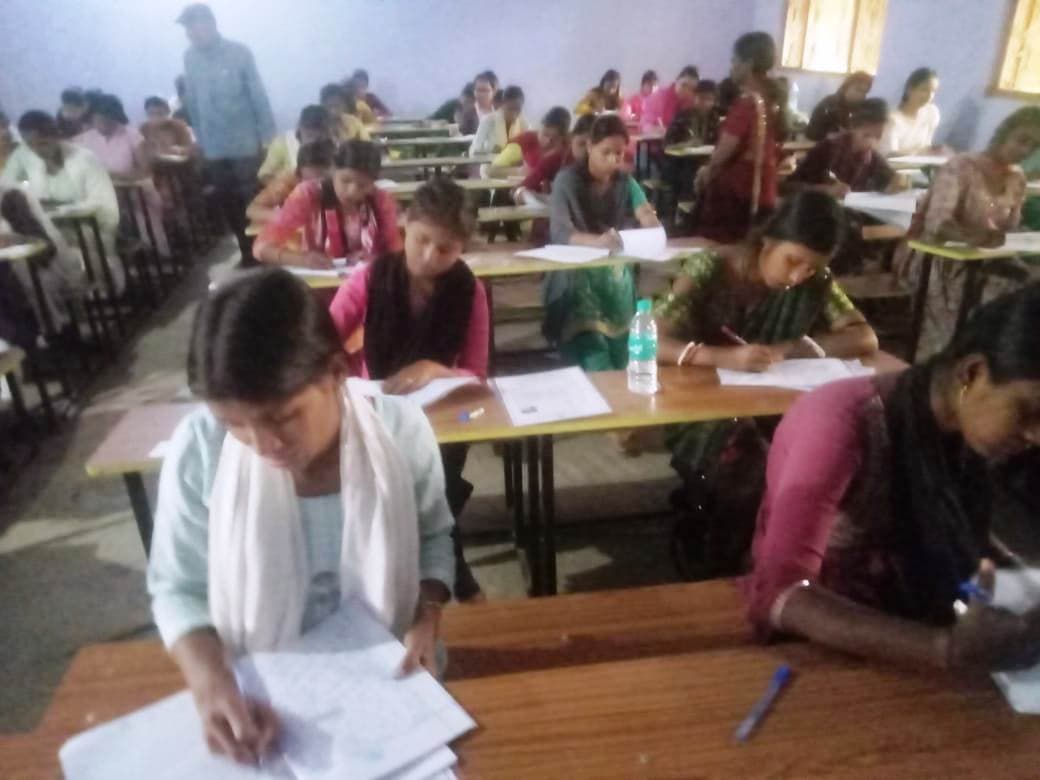 कदाचार के आरोप में दो परीक्षार्थी निष्कासित