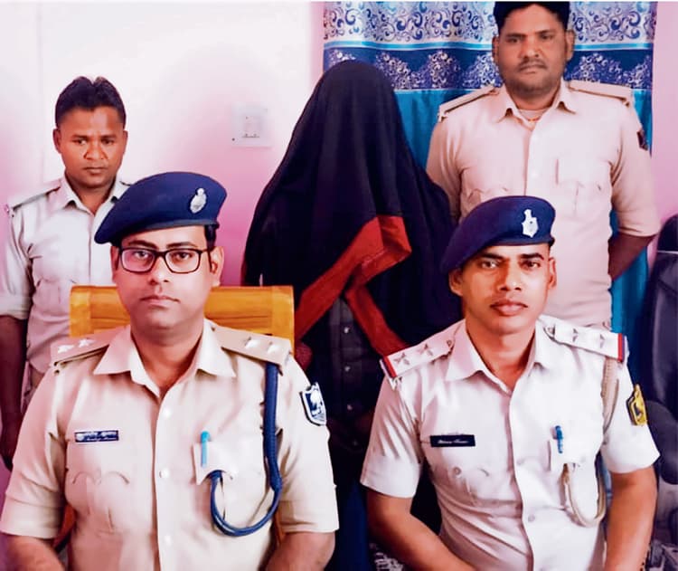 Gopalganj News : ईद की रात युवती के साथ गैंगरेप के बाद हत्या की प्राथमिकी दर्ज, गिरफ्तार साजिद अली ने खोला राज