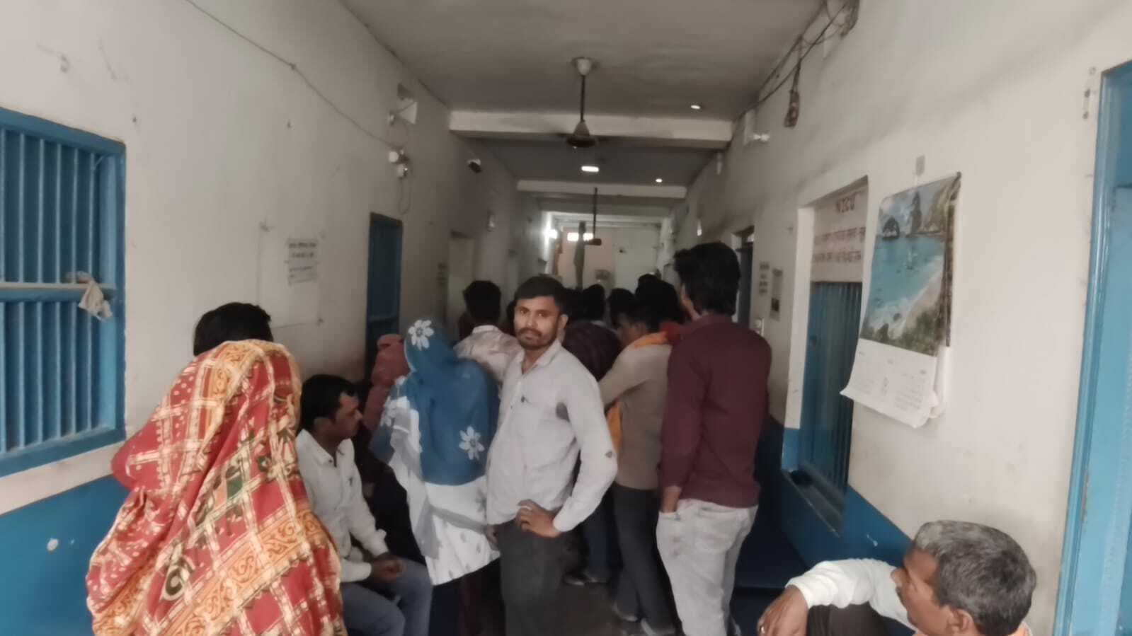 Motihari news : चकिया में इलाज के दौरान बालक की मौत, आक्रोश