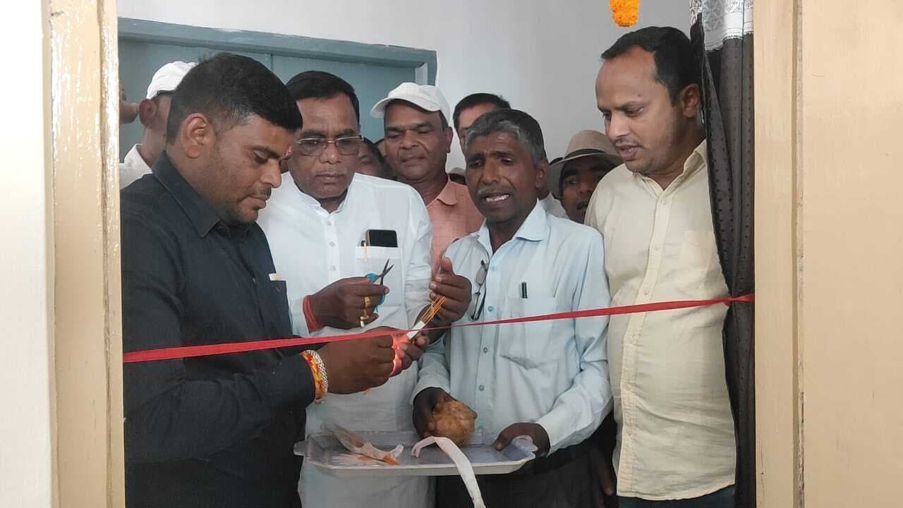 Giridih News :झारखंड राज्य के उद्देश्यों को पूरा करें अधिकारी : नागेंद्र महतो