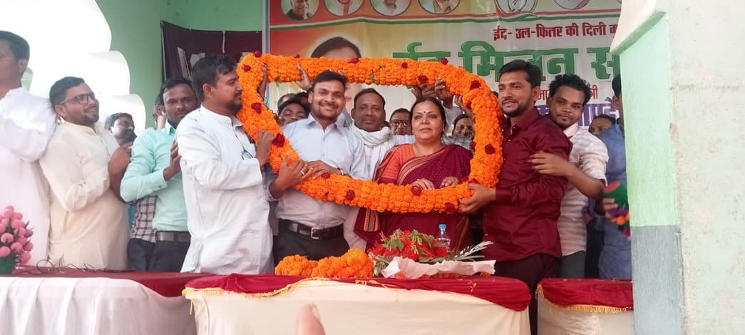 भाईचारे का प्रतीक है ईद, जो हर गीले-शिकवे को करता है दूर