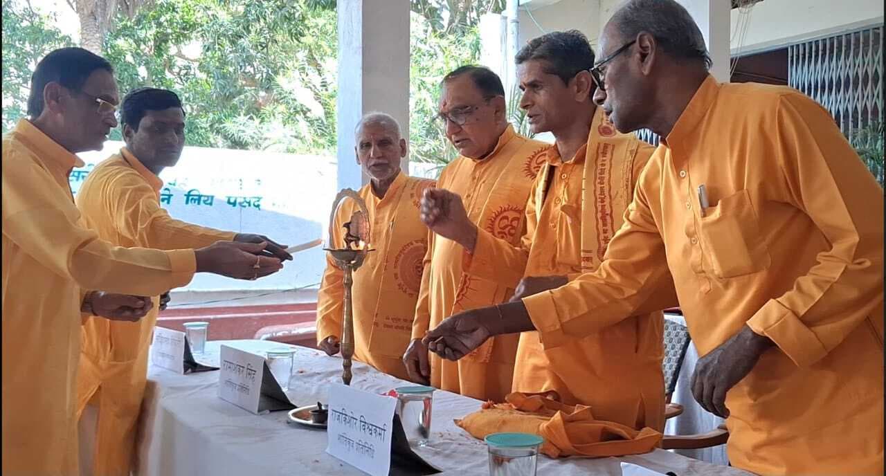 गायत्री परिवार भविष्य के समाज का एक जीवंत मॉडल