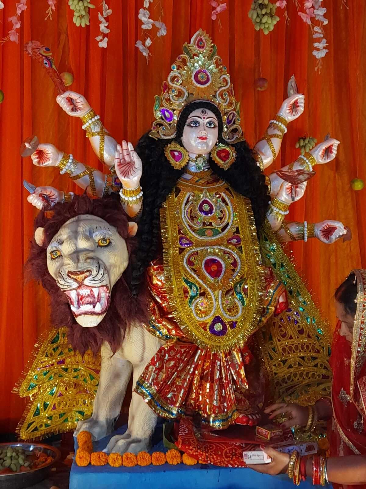 ranchi news : नवपत्रिका प्रवेश आज, रांची के पूजा पंडालों के पट खुलेंगे