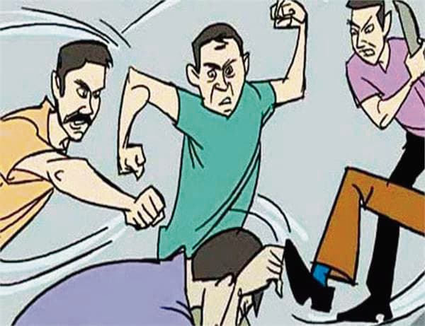 Deoghar news : प्राइवेट बस स्टैंड में मजदूर से रुपये व मोबाइल छिनतई