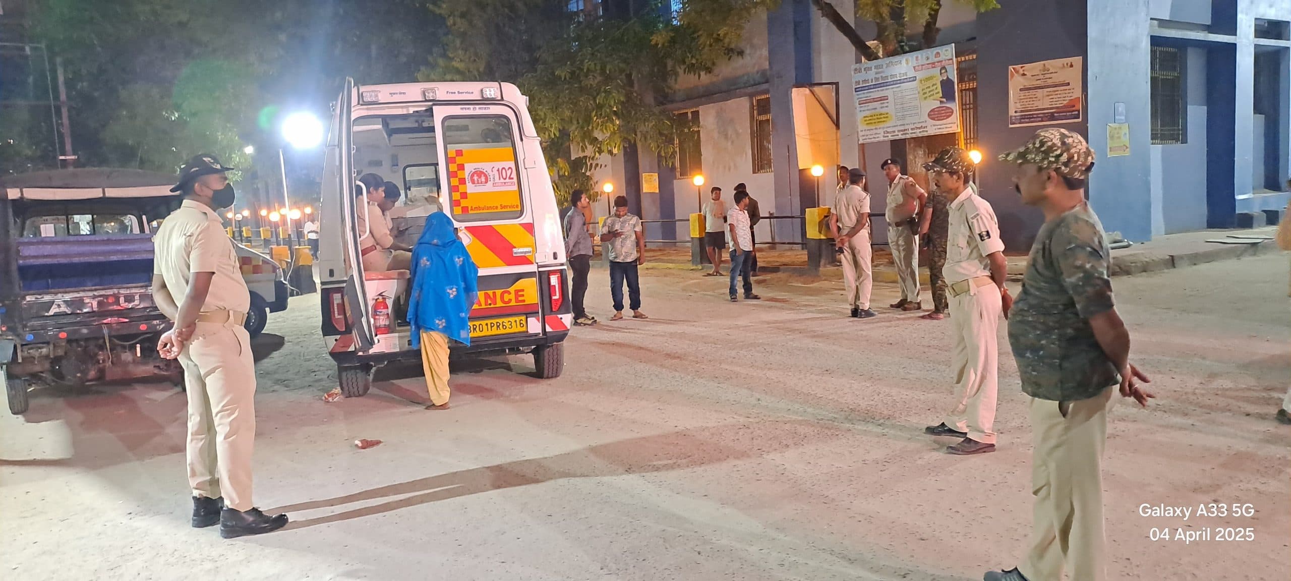 शादी का झांसा देकर लड़की से किया दुष्कर्म, भागने के दौरान जख्मी हुई नाबालिग