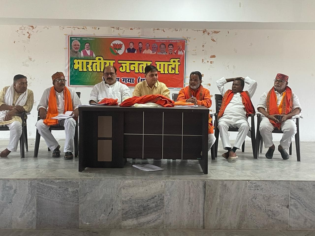 हरेक बूथ पर भाजपा का स्थापना दिवस व आंबेडकर की जयंती मनेगी