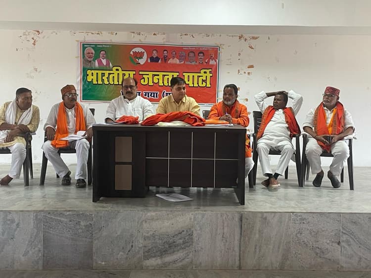 हरेक बूथ पर भाजपा का स्थापना दिवस व आंबेडकर की जयंती मनेगी