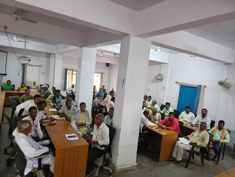 फोर्टीफाइड चावल के बारे में लाभुकों को जागरूकर करेंगे डीलर