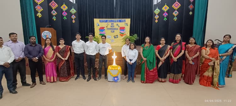 Jamshedpur news. जुस्को स्कूल कदमा में 11वीं के बच्चों के लिए ओरिएंटेशन का आयोजन