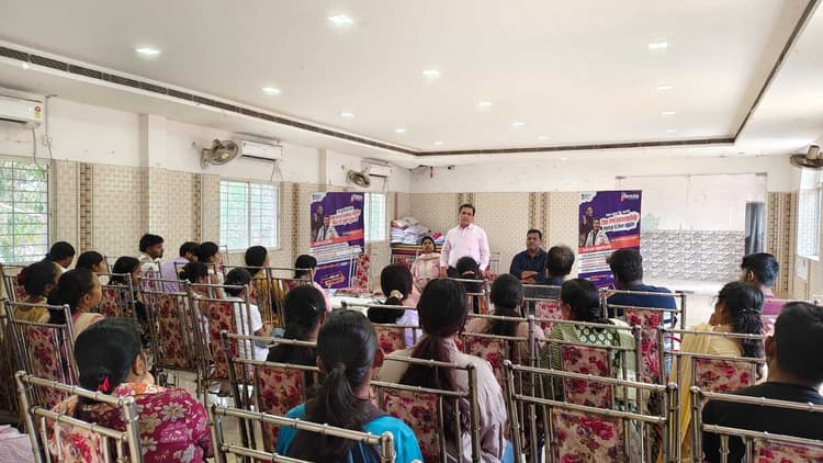 जेएनएसी में प्रधानमंत्री इंटर्नशिप योजना के लिए रजिस्ट्रेशन शुरू