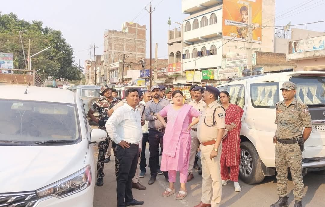 शांति भंग करने वाले बख्शे नहीं जाएंगे