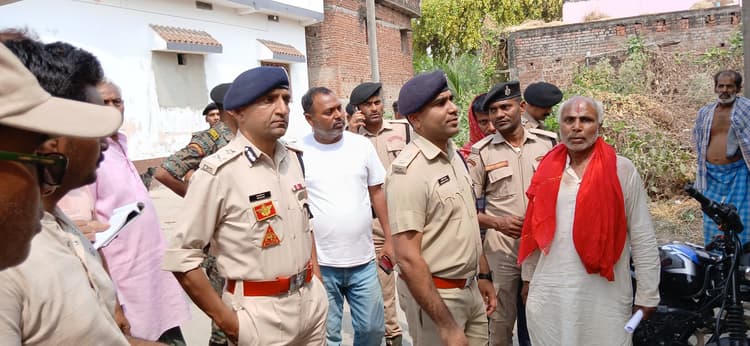 Aurangabad News : महिलाओं की पिटाई मामले की आइजी ने की जांच