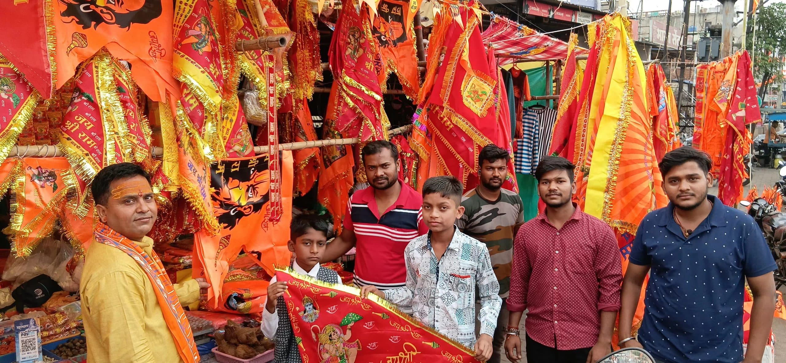 Bokaro News : फुसरो में रामनवमी को लेकर तैयारी अंतिम चरण में