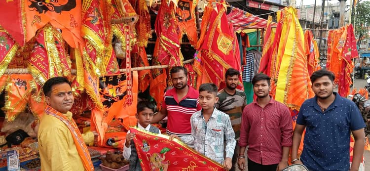 Bokaro News : फुसरो में रामनवमी को लेकर तैयारी अंतिम चरण में