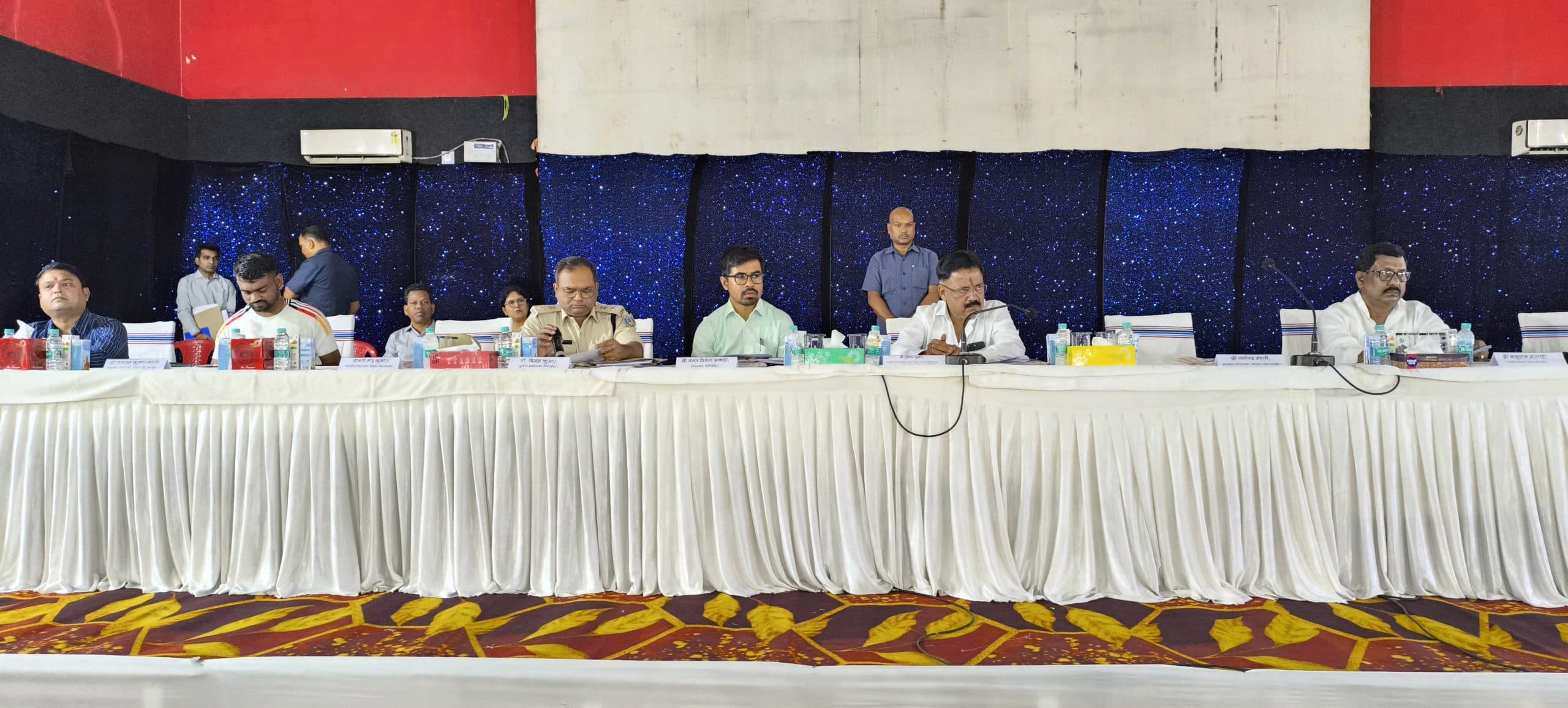 Giridih News : रामनवमी से पहले सभी व्यवस्था कर लें दुरुस्त : सुदिव्य