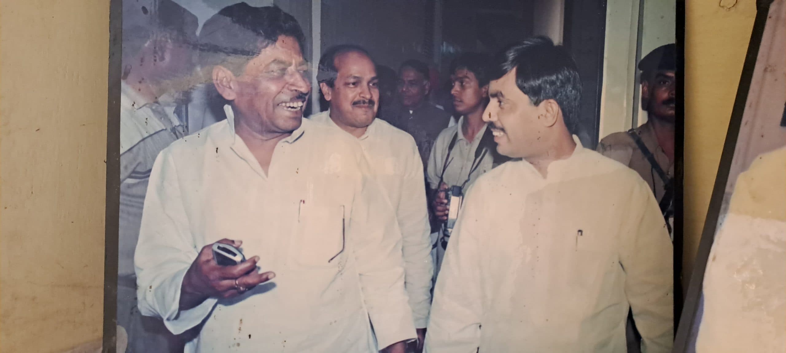 Bokaro News : जुझारू नेता के रूप में थी लालचंद महतो की पहचान