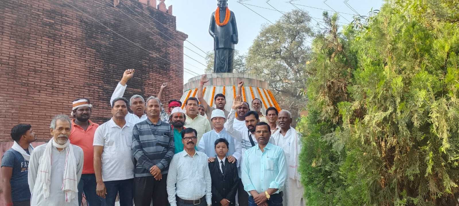 बाबू जगजीवन राम को दिया जाये भारतरत्न